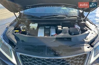 Позашляховик / Кросовер Lexus RX 2021 в Луцьку фото 23 Позашляховик / Кросовер Lexus RX 2021 в Луцьку