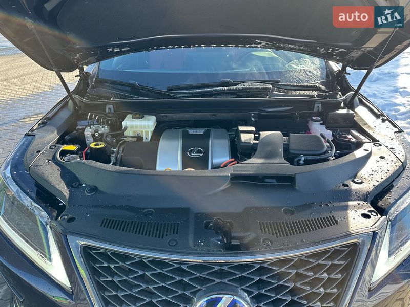 Внедорожник / Кроссовер Lexus RX 2021 в Луцке фото 23 Внедорожник / Кроссовер Lexus RX 2021 в Луцке