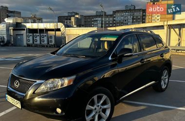Внедорожник / Кроссовер Lexus RX 2009 в Киеве