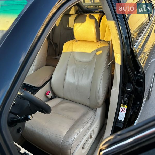 Позашляховик / Кросовер Lexus RX 2009 в Києві