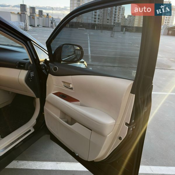 Позашляховик / Кросовер Lexus RX 2009 в Києві