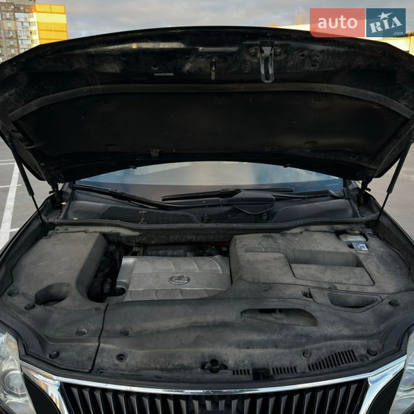 Позашляховик / Кросовер Lexus RX 2009 в Києві