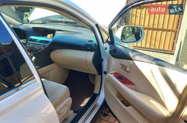 Внедорожник / Кроссовер Lexus RX 2010 в Одессе