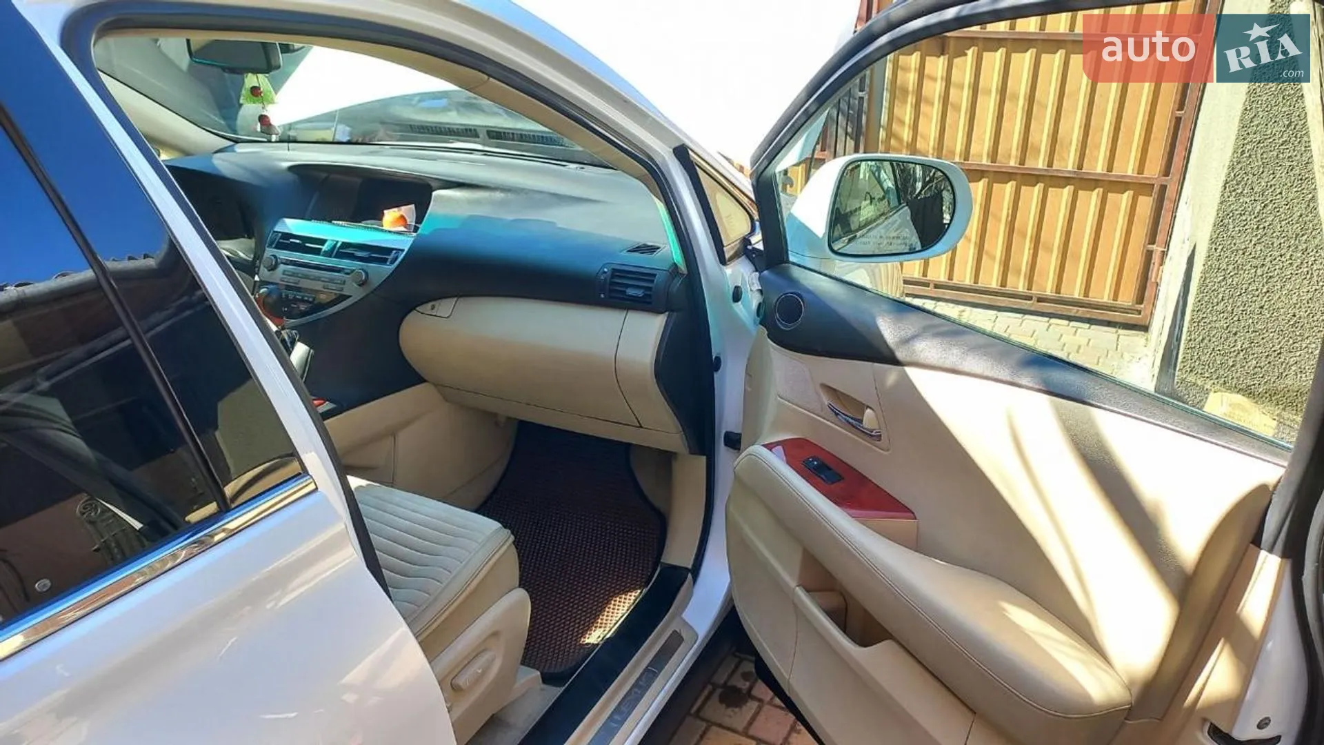 2010 Lexus RX - мініатюра 7