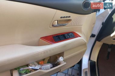 Внедорожник / Кроссовер Lexus RX 2010 в Одессе