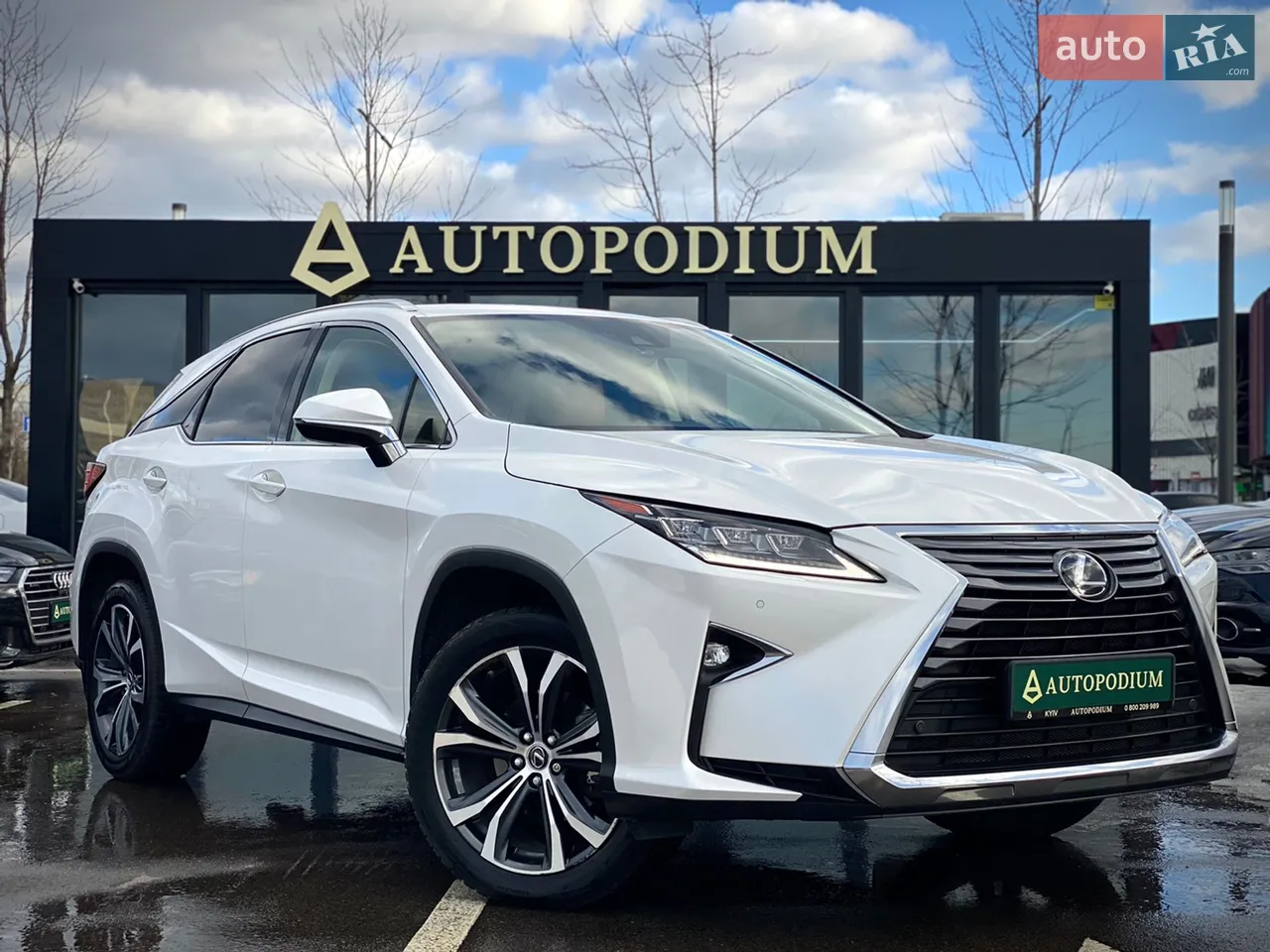 2018 Lexus RX - мініатюра 32