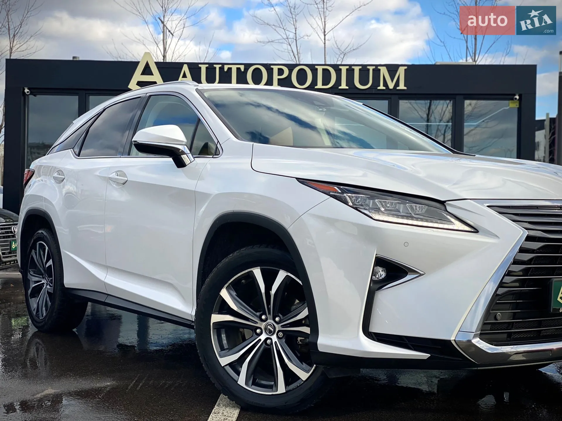 2018 Lexus RX - мініатюра 2