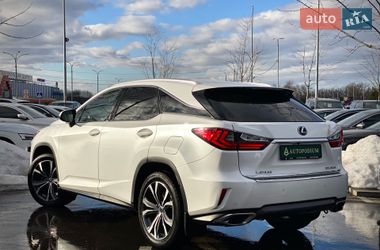 Внедорожник / Кроссовер Lexus RX 2018 в Киеве