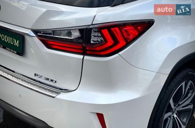 Внедорожник / Кроссовер Lexus RX 2018 в Киеве