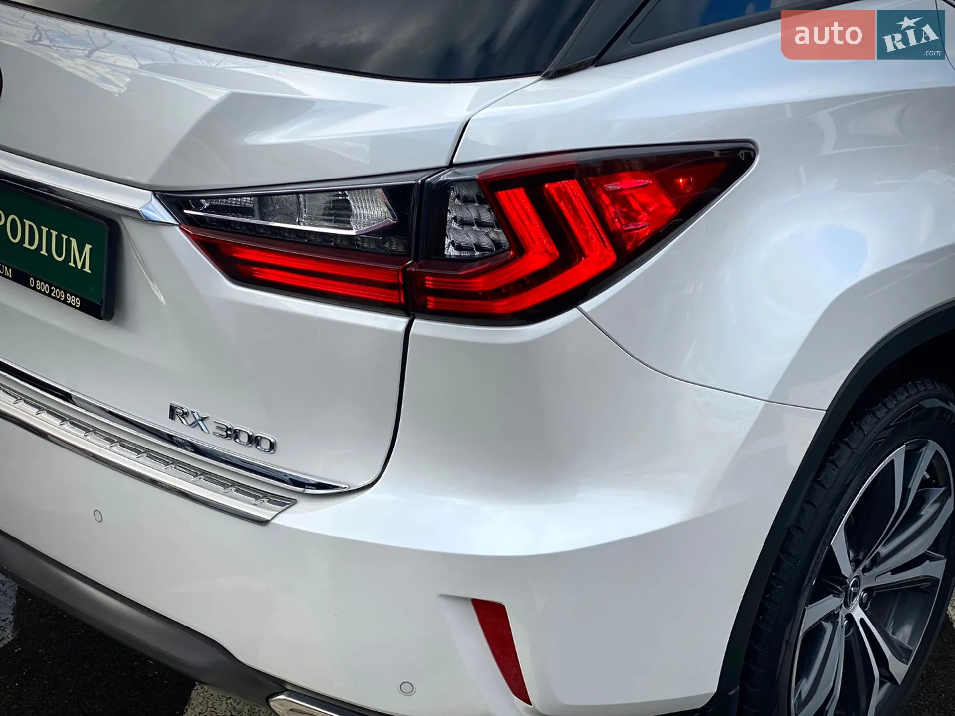 2018 Lexus RX - мініатюра 12