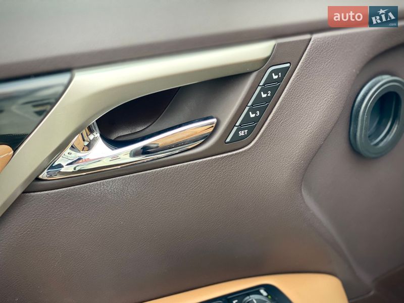 Позашляховик / Кросовер Lexus RX 2018 в Києві