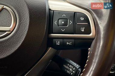 Внедорожник / Кроссовер Lexus RX 2018 в Киеве