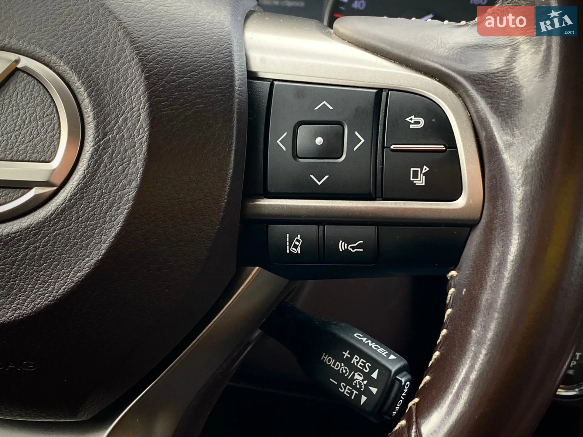 2018 Lexus RX - мініатюра 36