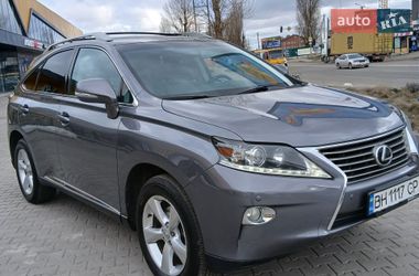 Позашляховик / Кросовер Lexus RX 2012 в Києві