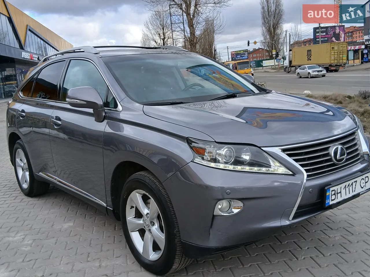 2013 Lexus RX - мініатюра 21