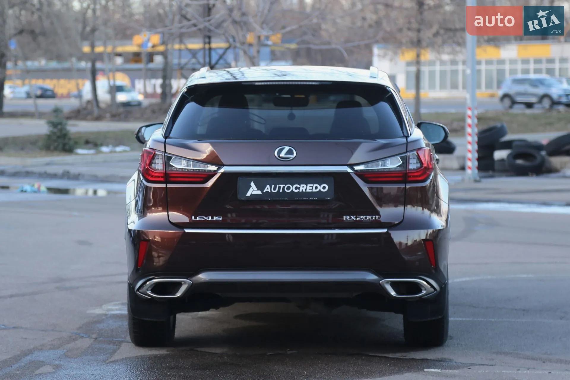 2017 Lexus RX - мініатюра 5