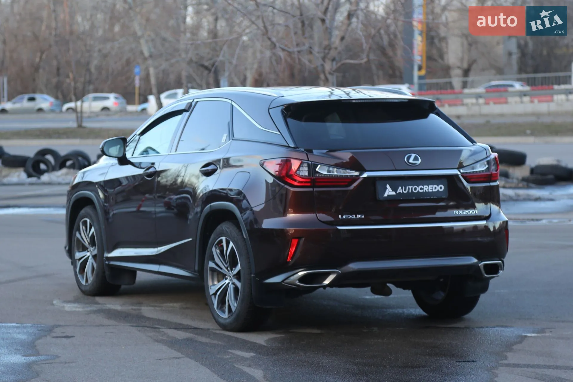 2017 Lexus RX - мініатюра 4