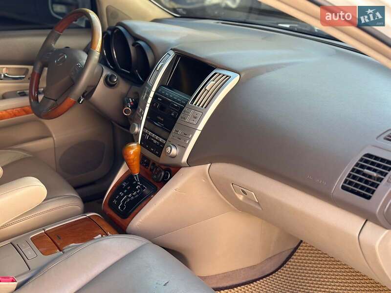 Позашляховик / Кросовер Lexus RX 2005 в Одесі
