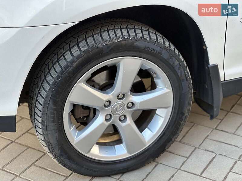 Позашляховик / Кросовер Lexus RX 2005 в Одесі