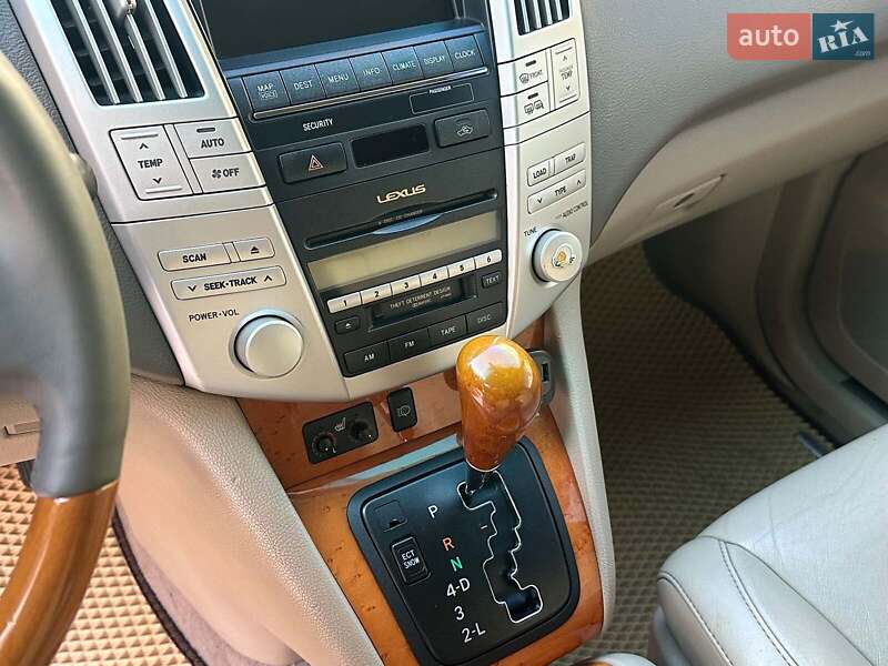 Позашляховик / Кросовер Lexus RX 2005 в Одесі