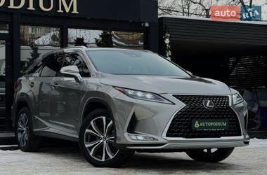 Внедорожник / Кроссовер Lexus RX 2021 в Киеве