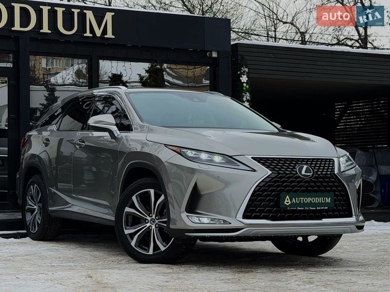 Внедорожник / Кроссовер Lexus RX 2021 в Киеве фото Внедорожник / Кроссовер Lexus RX 2021 в Киеве