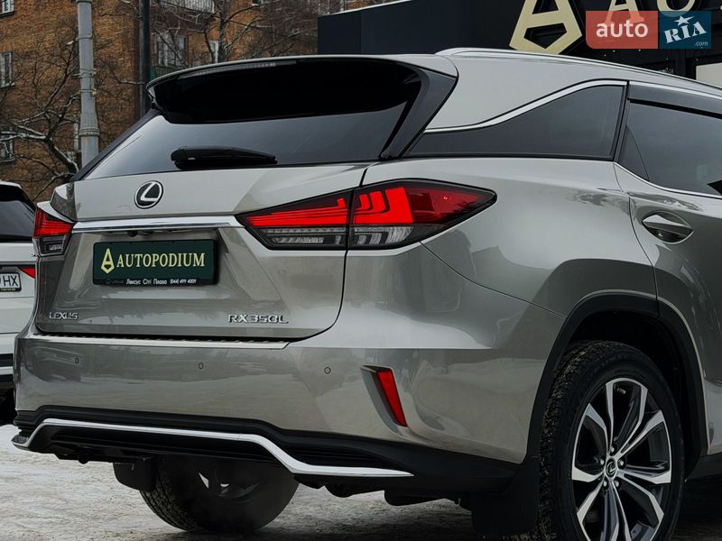 Внедорожник / Кроссовер Lexus RX 2021 в Киеве фото 21 Внедорожник / Кроссовер Lexus RX 2021 в Киеве