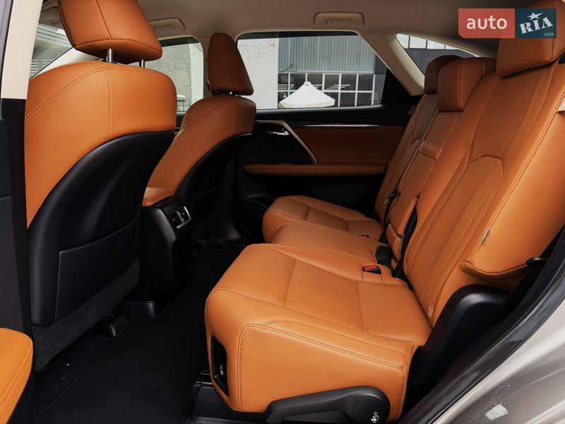 Внедорожник / Кроссовер Lexus RX 2021 в Киеве фото 32 Внедорожник / Кроссовер Lexus RX 2021 в Киеве