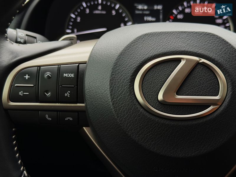 Внедорожник / Кроссовер Lexus RX 2021 в Киеве фото 45 Внедорожник / Кроссовер Lexus RX 2021 в Киеве