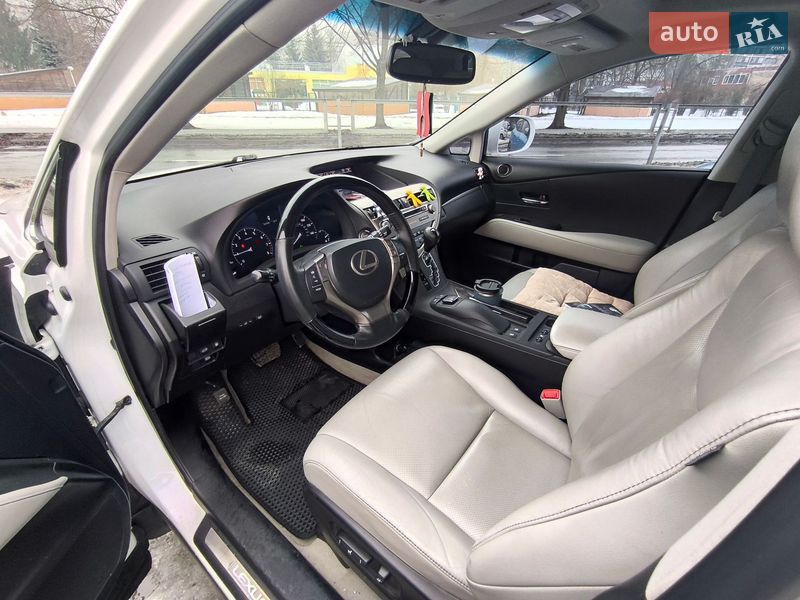 Позашляховик / Кросовер Lexus RX 2014 в Києві фото 2 Позашляховик / Кросовер Lexus RX 2014 в Києві
