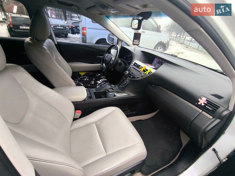 Позашляховик / Кросовер Lexus RX 2014 в Києві фото 3 Позашляховик / Кросовер Lexus RX 2014 в Києві