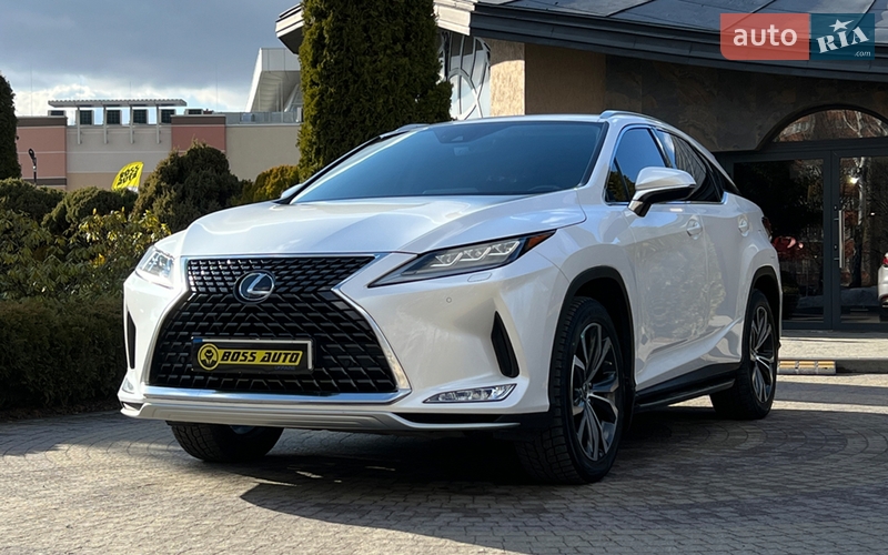 Внедорожник / Кроссовер Lexus RX 2019 в Львове