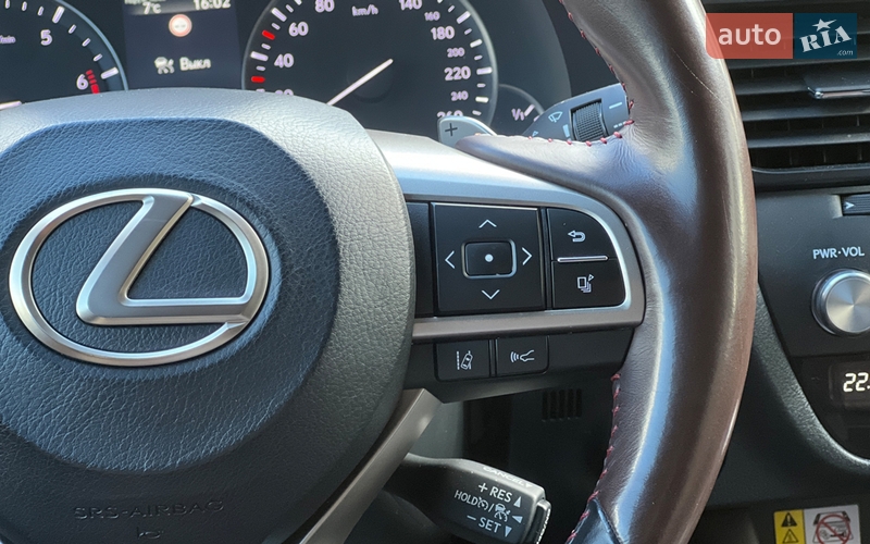 Внедорожник / Кроссовер Lexus RX 2019 в Львове