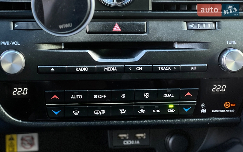 Внедорожник / Кроссовер Lexus RX 2019 в Львове