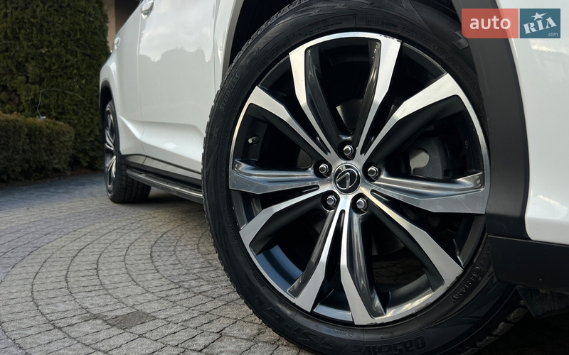 Внедорожник / Кроссовер Lexus RX 2019 в Львове