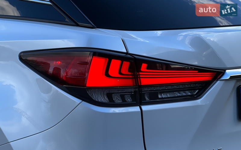 Внедорожник / Кроссовер Lexus RX 2019 в Львове