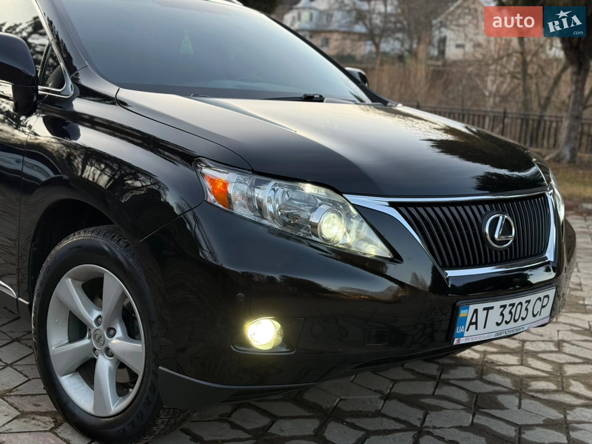 2010 Lexus RX - мініатюра 8