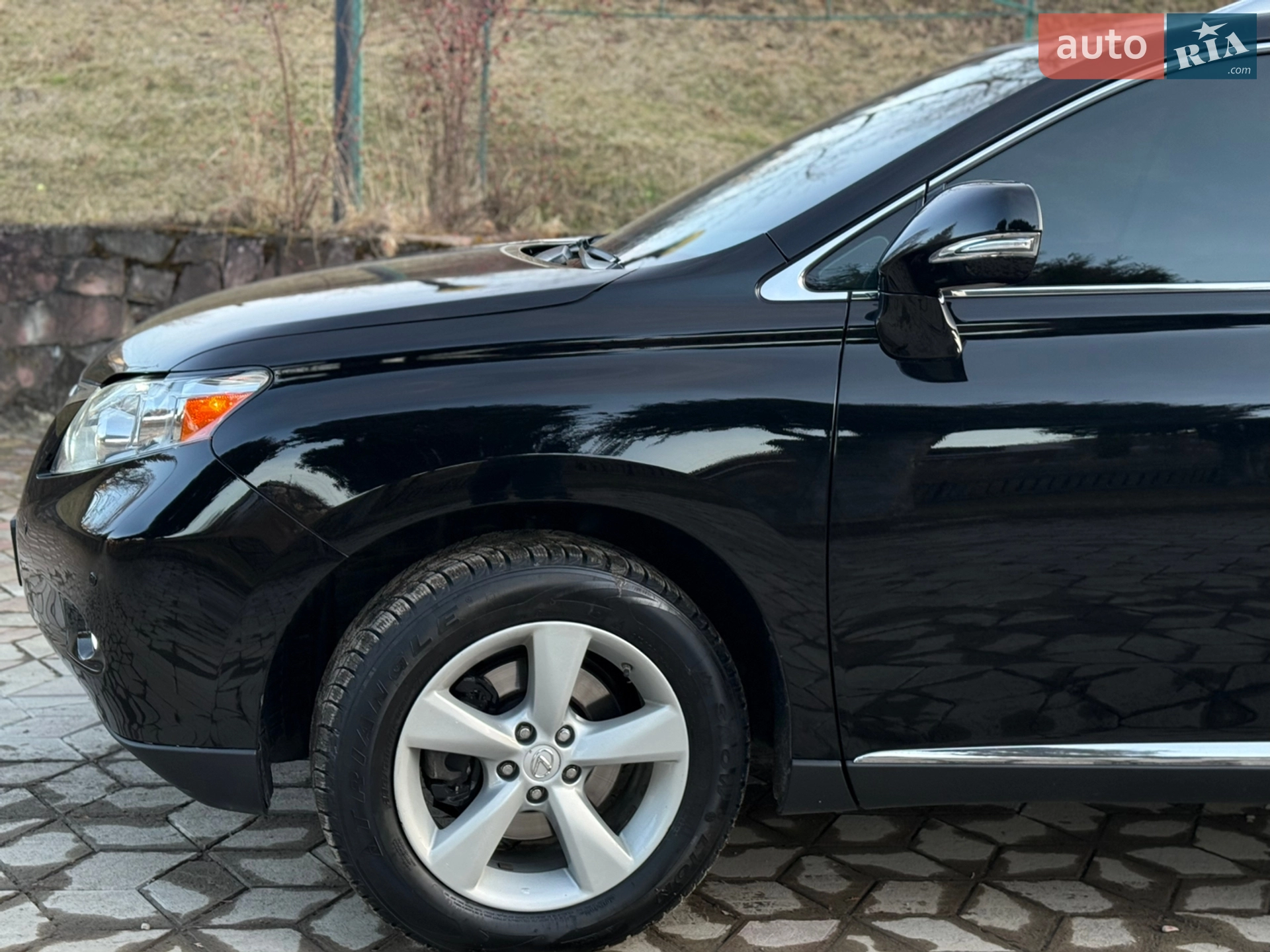 2010 Lexus RX - мініатюра 14