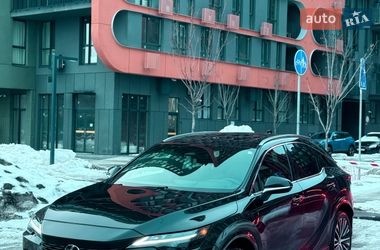 Внедорожник / Кроссовер Lexus RX 2024 в Киеве