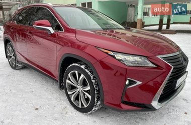 Внедорожник / Кроссовер Lexus RX 2016 в Виннице