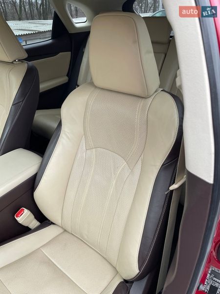 Внедорожник / Кроссовер Lexus RX 2016 в Виннице