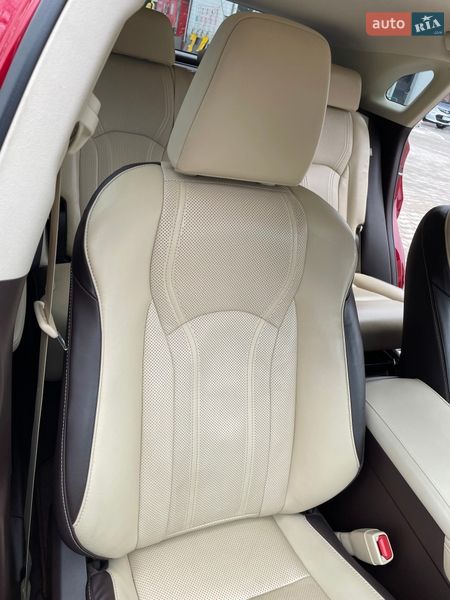 Внедорожник / Кроссовер Lexus RX 2016 в Виннице