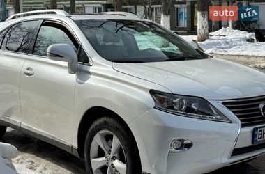 Внедорожник / Кроссовер Lexus RX 2014 в Одессе