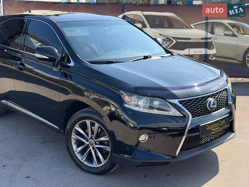 Внедорожник / Кроссовер Lexus RX 2010 в Одессе