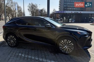 Внедорожник / Кроссовер Lexus RX 2023 в Львове