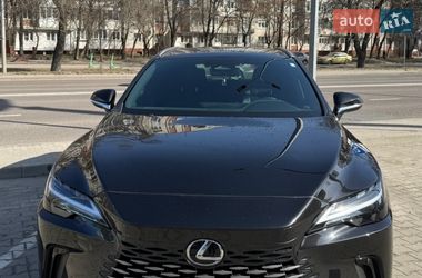 Внедорожник / Кроссовер Lexus RX 2023 в Львове
