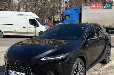 Внедорожник / Кроссовер Lexus RX 2023 в Львове