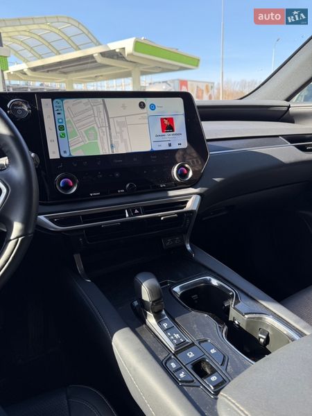 Позашляховик / Кросовер Lexus RX 2023 в Львові