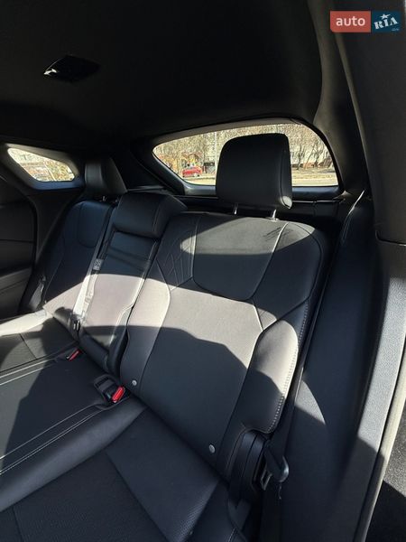 Позашляховик / Кросовер Lexus RX 2023 в Львові