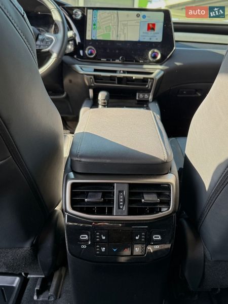 Позашляховик / Кросовер Lexus RX 2023 в Львові